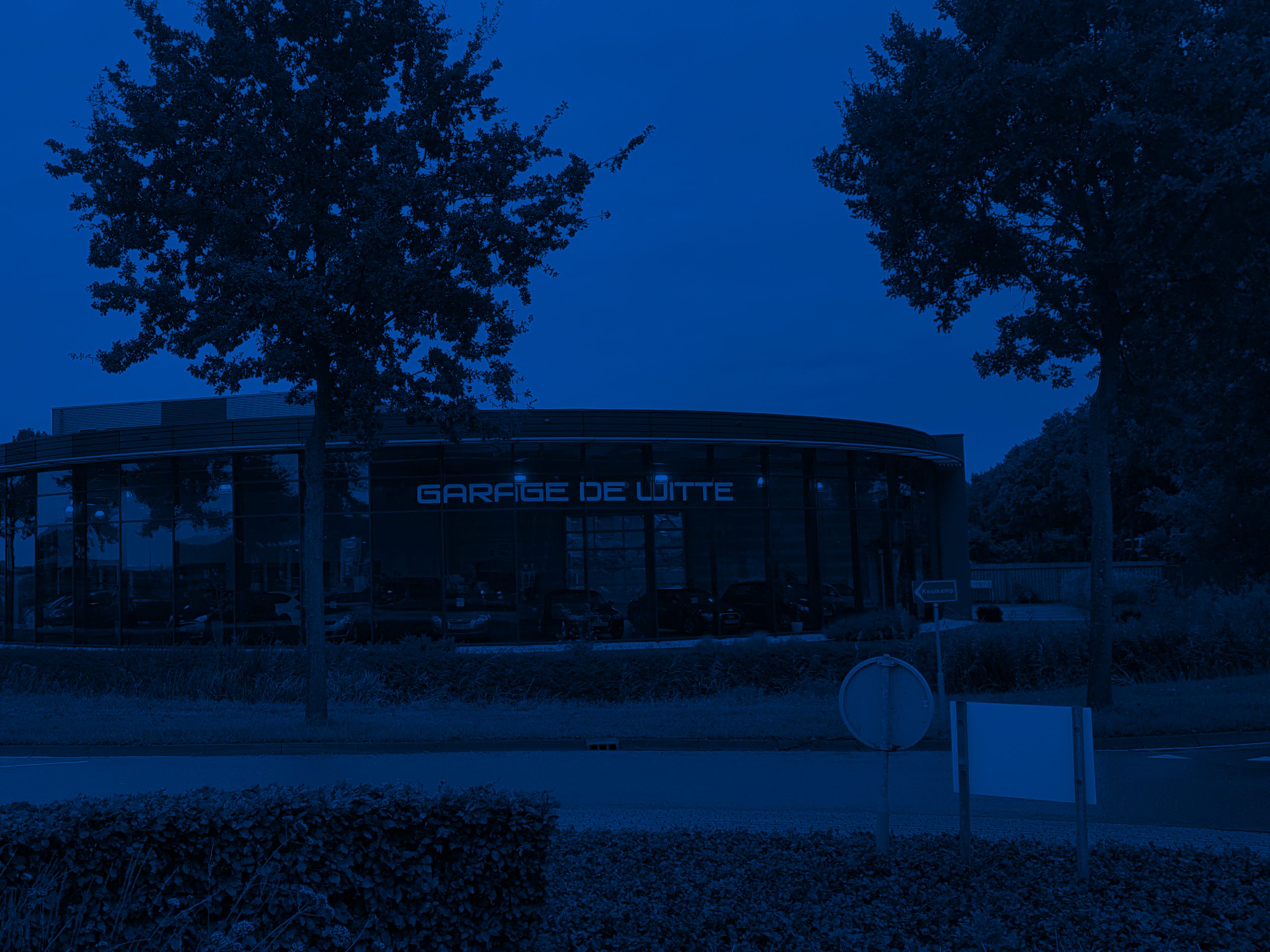 Occasions Garage de Witte